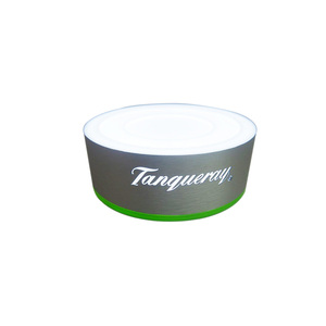 durable acrylic wine rack /led wine <b>display</b> <b>stand</b> - Product Image 1