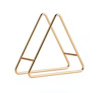 Porte-serviettes en métal de haute qualité, distributeur de mouchoirs artisanal de qualité supérieure, forme personnalisée, porte-serviettes luxueux