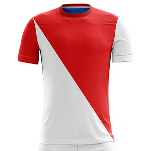 Ensemble d'uniformes de football confortables pour hommes, ensemble d'uniformes de football pour hommes, de conception personnalisée, de sublimation, au prix d'usine, vente en gros - Product Image 4