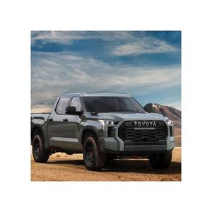 Toyota Tundra SR5 en Venta con Caja de 6.5 Pies, Suspensión Reforzada y Receptor de Enganche de Remolque Integrado - Product Image 4