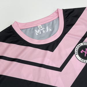 25/26 nouvelle saison personnalisé Football uniforme maillot ensemble Football maillot vêtements de sport Football porter Fans/joueur Football Club chemises - Product Image 4