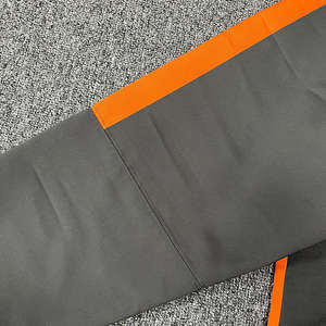 เสื้อแจ็คเก็ตกันลมกันน้ำสำหรับผู้ชาย ผลิตจากไนลอนแบบซอฟต์เชลล์ เสื้อผ้าสำหรับกิจกรรมกลางแจ้ง ขายส่ง - Product Image 3