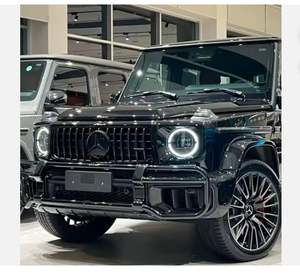 Mercedes-Benz Classe G G63 Édition 2024 Neuf/Occasion Boîte Automatique 8 Vitesses Moteur Turbo Intérieur Clair Sièges en Cuir DIY Industriel - Product Image 1