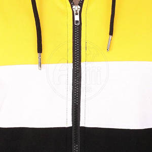 Fully Customized Casual Style <b>Men</b> <b>Zipper</b> <b>Hoodies</b> New Arrival Comfortable <b>Men</b> <b>Zipper</b> <b>Hoodies</b> - Product Image 4