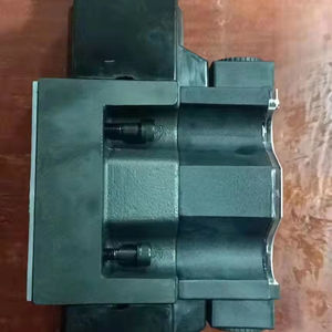 Vanne hydraulique DSD-G02 DSV-G02 Série DSD DSV DSD-G02-6C-DC24-31 DSV-G02-6C-DC24-20 Vannes de commande solénoïdes hydrauliques - Product Image 1