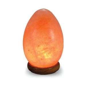 Lampe de sel en cristal naturel de l'Himalaya exquise lampe de nuit nautique sculptée florale utilisation toute l'année artisanat décoratif domestique - Product Image 2