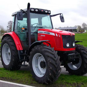 Tractor Agrícola Massey Ferguson 5455 de 125 CV, 4x4, 4WD, 160 CV, 2WD, 180 CV, Tractor de Ruedas - Product Image 1