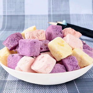 VENTE CHAUDE Le yaourt lyophilisé du Viet Nam offre une friandise croustillante qui combine douceur et fraîcheur acidulée - Product Image 3