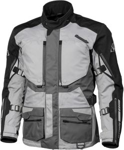 Chaqueta de Motociclismo Deportiva Profesional Impermeable y Transpirable, Diseño Personalizado con Logotipo, Traje de Motociclista Cómodo - Product Image 1