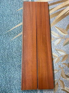 Suelo de madera de caoba secada al horno de mediados de siglo tradicional respetuoso con el medio ambiente grado para muebles de paneles de pared de Interior de lujo - Product Image 6