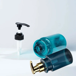 Limpiador facial de plástico PET, botella de gel de ducha con drenaje, 500ml, el más vendido, fabricante de Vietnam - Product Image 4