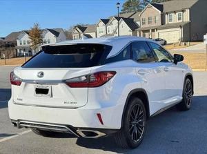 ตรวจสอบรถ Lexus RX 350 F Sport รุ่นปี 2018 สภาพดีเยี่ยม พร้อมตัวเลือกครบครัน รับสิทธิ์ส่งฟรี - Product Image 5