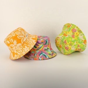 หมวกกันแดดสำหรับผู้ใหญ่หมวกชาวประมงทำจากผ้าฝ้ายธรรมดาดีไซน์ใหม่สำหรับฤดูร้อนออกแบบโลโก้ได้ตามต้องการ - Product Image 2