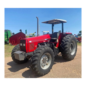 Equipo Agrícola a Precio de Mayoreo, Máquina Agrícola Confiable, Tractores Massey Ferguson - Product Image 6