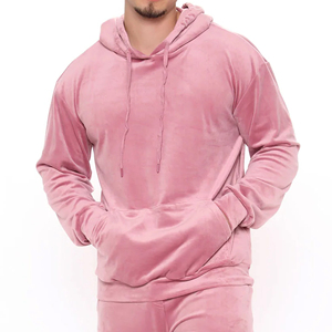 Sudadera con capucha GSM 300 para hombre de la mejor calidad para invierno Producto superior a un precio razonable para la fabricación de Pakistán - Product Image 3