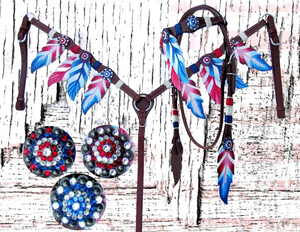 Logo personnalisé confort cheval bride et tête haute qualité Style occidental pour l'équitation prix d'usine - Product Image 2