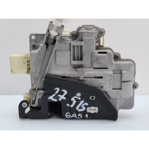 Serratura Porta Anteriore Sinistra VOLKSWAGEN Tiguan 1a Serie 3C1837016A CBAB (07>11) - Product Image 3