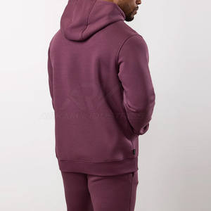 Chándal para Hombre al Por Mayor a Precio OEM, Chándal de Manga Larga de Alta Calidad, Transpirable, con Capucha - Product Image 3