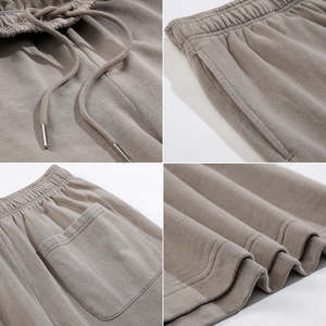 Men <b>swim</b> shorts abstract print quick dry beach shorts summer <b>swim</b> trunks with drawstring - Product Image 3