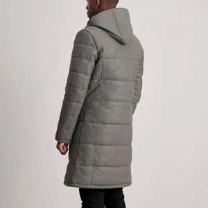 เสื้อโค้ทขนเป็ดสำหรับฤดูหนาวเสื้อแจ็คเก็ตหุ้มฉนวนหนาสำหรับใส่ได้ทั้งชายและหญิง - Product Image 5