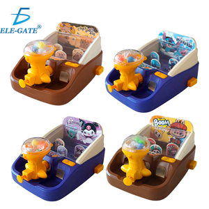 Gioco di Destrezza Portatile Mini Pong, Divertimento Tascabile per Tutte le Età - Product Image 1