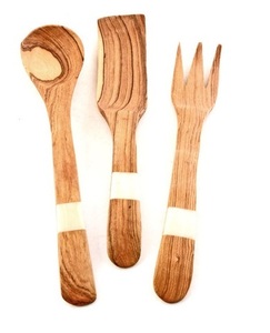 Custom Size Mirrored Steel Cutlery Sets with Plated Polish for Home Kitchen Flatware Sets for Everyday Use - Product Image 6