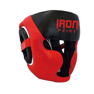 Protège-tête intégral en cuir de haute qualité pour adultes hommes équipement de Protection à bas prix en gros - Product Image 5