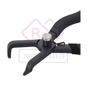 ชุดที่หนีบเขื่อนยางด้วยมือเหล็กพร้อมชุดโครงถาดเครื่องมือทันตกรรม31ชิ้นสำหรับงานทันตกรรมมืออาชีพ - Product Image 2