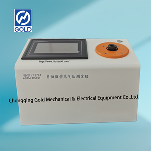 Automatischer Mikro dampfdruck prüfgerät ASTM D5191 Spur gesättigtes Dampfdruck prüfgerät - Product Image 5