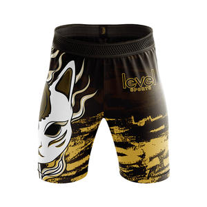 Venta al por mayor Pantalones cortos Ropa deportiva Pantalones cortos de compresión de uso de invierno para hombres Para la venta en línea - Product Image 1