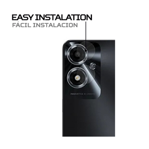 ฟิล์มกันรอยหน้าจอ ANTISHOCK สำหรับ Oppo A2m พร้อมคุณสมบัติป้องกันการกระแทก - Product Image 3