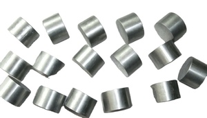 Granos de Rodio 99.99% Puro, Lingotes de Metal de Tierras Raras para Aplicaciones Premium - Product Image 2