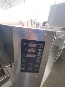 Southstar Intelligent Microcomputer Controlled Stainless Steel Electric Commercial Conveyor <strong>Combination</strong> Cooking Baking <strong>Oven</strong> - Product Image 2