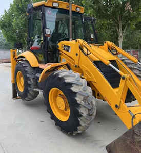 รถตัก4CX 3CX รถแบคโฮ JCB แบบใช้ส่วนประกอบมอเตอร์แกนรถตักแบบดั้งเดิม - Product Image 1