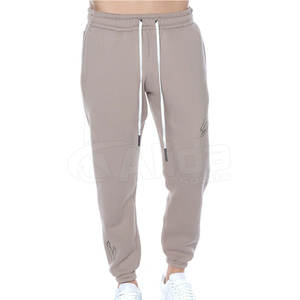 Conjuntos de Pantalones Cargo y Sudadera con Diseño de Bordado Personalizado, Pantalones Deportivos Acampanados, Conjuntos Deportivos para Hombre - Product Image 3