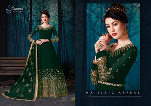 Hermoso vestido de fiesta por el exportador mayorista Fabzone - Product Image 6