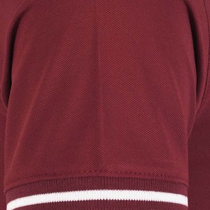 Polos de hombre ligeros transpirables de talla grande personalizados OEM con ropa de tela duradera y suave y accesorios ropa de hombre - Product Image 5