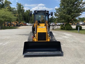 Chargeuse compacte polyvalente JCB 1CXT/Chargeuse pelleteuse avant et pelleteuse sur chenilles JCB 49hp d'occasion originale - Product Image 5