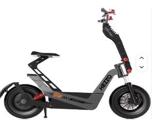 NUEVO PRODUCTO HEZZOS F8 10000W 8000W 72V Eléctrico S con 3 Años de Garantía - Product Image 1