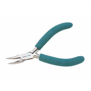 Alicates de Punta de Cadena Premium con Agarre Suave, Herramienta de Joyería de Acero Inoxidable - Product Image 3