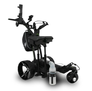 New MGI Ai 500 GPS Electric Golf Cart with High Performance 36-Hole <b>Battery</b> Trolley Top Quality - Product Image 2