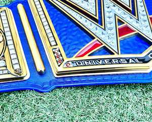 ผู้จัดจำหน่ายเข็มขัด ผลิตเข็มขัดแชมป์มวยปล้ำ MMA ตามสั่ง แบบใหม่ ทำจากหนังแท้ - Product Image 4