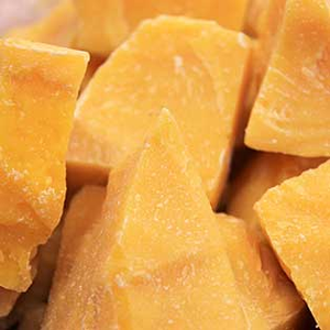 ขี้ผึ้งขี้ผึ้งขี้ผึ้งเทียนหอมขี้ผึ้งสีเหลืองธรรมชาติ - Product Image 5