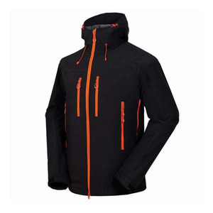 High Quality Softshell <b>Jacket</b> <b>Men</b> Waterproof Windproof Outdoor <b>Jacket</b> <b>Lightweight</b> Wholesale - Product Image 3