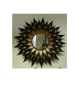 Miroirs muraux de qualité supérieure avec miroirs disponibles de forme ronde et finis personnalisés pour les utilisations de décoration - Product Image 3