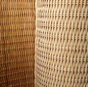 Canne naturelle tissée à la main pour la réparation de meubles - Product Image 2