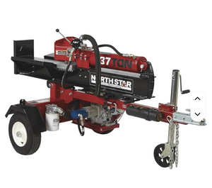 ACHETEZ MAINTENANT - Fendeuse de bois NorthStar - 37 tonnes - Moteur GX270 de 270 cm³ - Avec 2 ans de garantie et service après-vente - Product Image 3