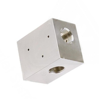 Wasserstrahl-Ersatzteile 5000039 Wasserstrahlschneidmaschinen-Ersatzteile Pneumatisches Ventil 2-Port 60k für WJS