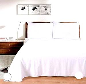 Sábanas de algodón orgánico certificado, artículos de tela hechos a mano, decoración acogedora para el hogar, cama, habitación, dos fundas de almohada, compra impresa para un sueño cómodo - Product Image 4