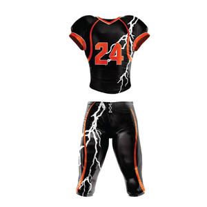 Fabricante de uniformes de fútbol americano personalizados en Pakistán - Product Image 4